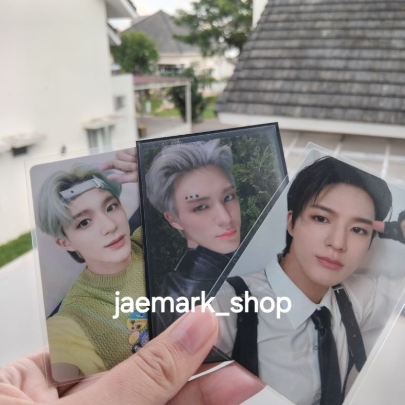 [READY STOCK] PHOTOCARD JENO ALUCARD