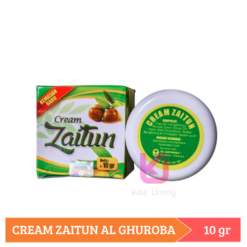 Cream Zaitun Al Ghuroba Original Krim Zaitun