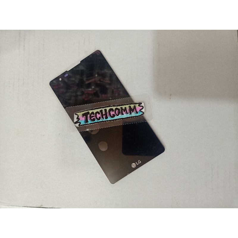 LCD SET TOUCHSCREEN LG K220 X POWER ORI