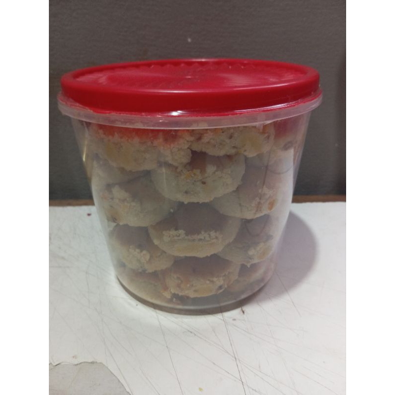 

kue kacang ori 900 grm