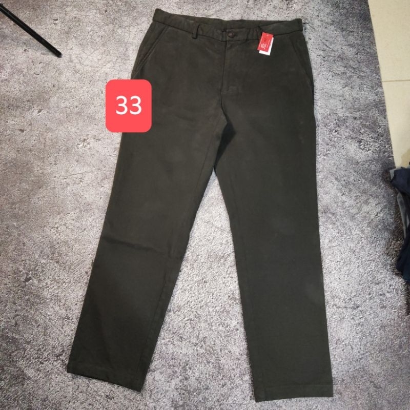 Celana Chinos Olzen 33