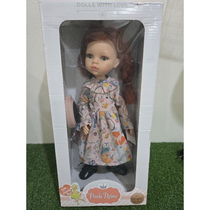 Paola Reina doll, Cristi