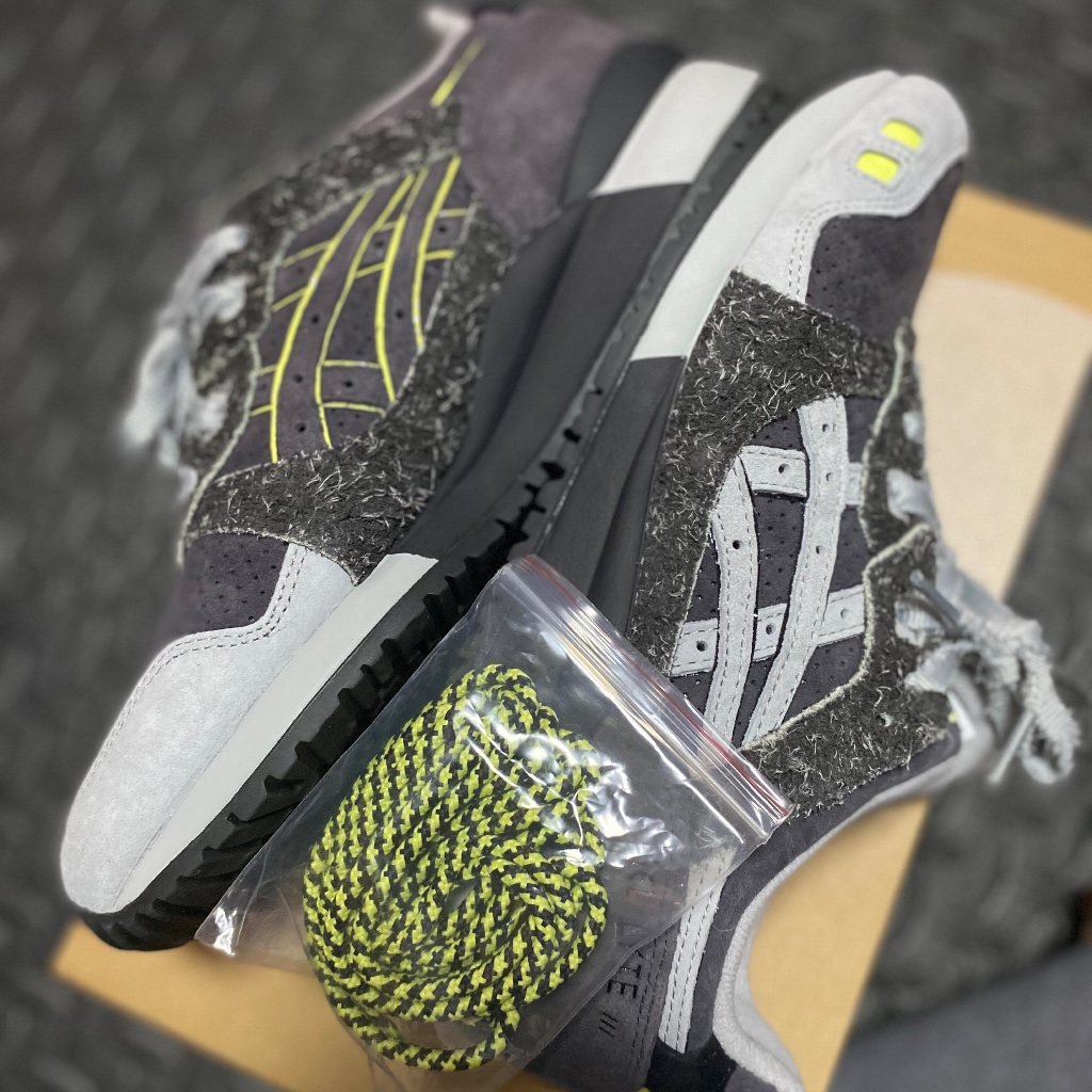 Asics gel lyte 3 OG phantom mid grey