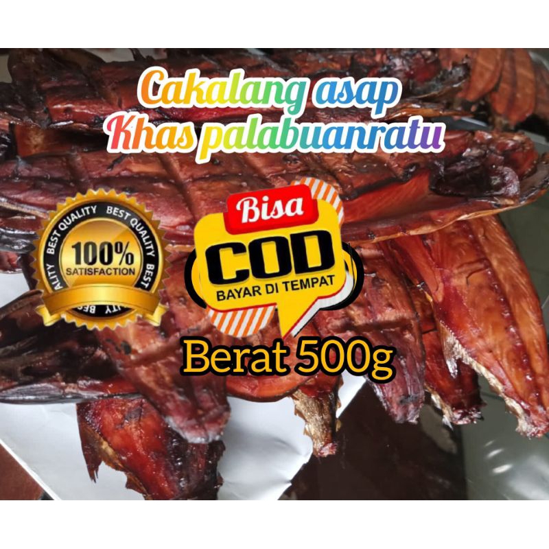 

cakalang fufu atau cakalang Asap palalabuanratu 500g