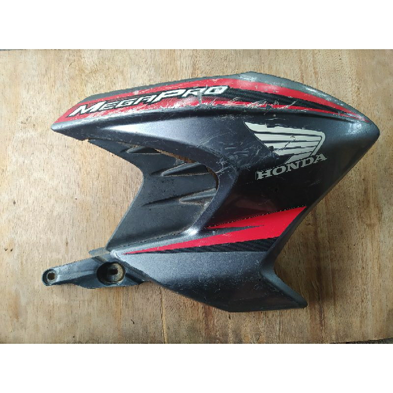 cover Tanki bodi tengki sayap tangki Honda Megapro new fi