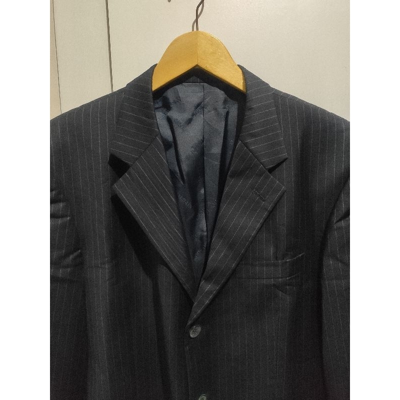 Jas / Blazer pria BALMAIN PARIS ( L fit XL )