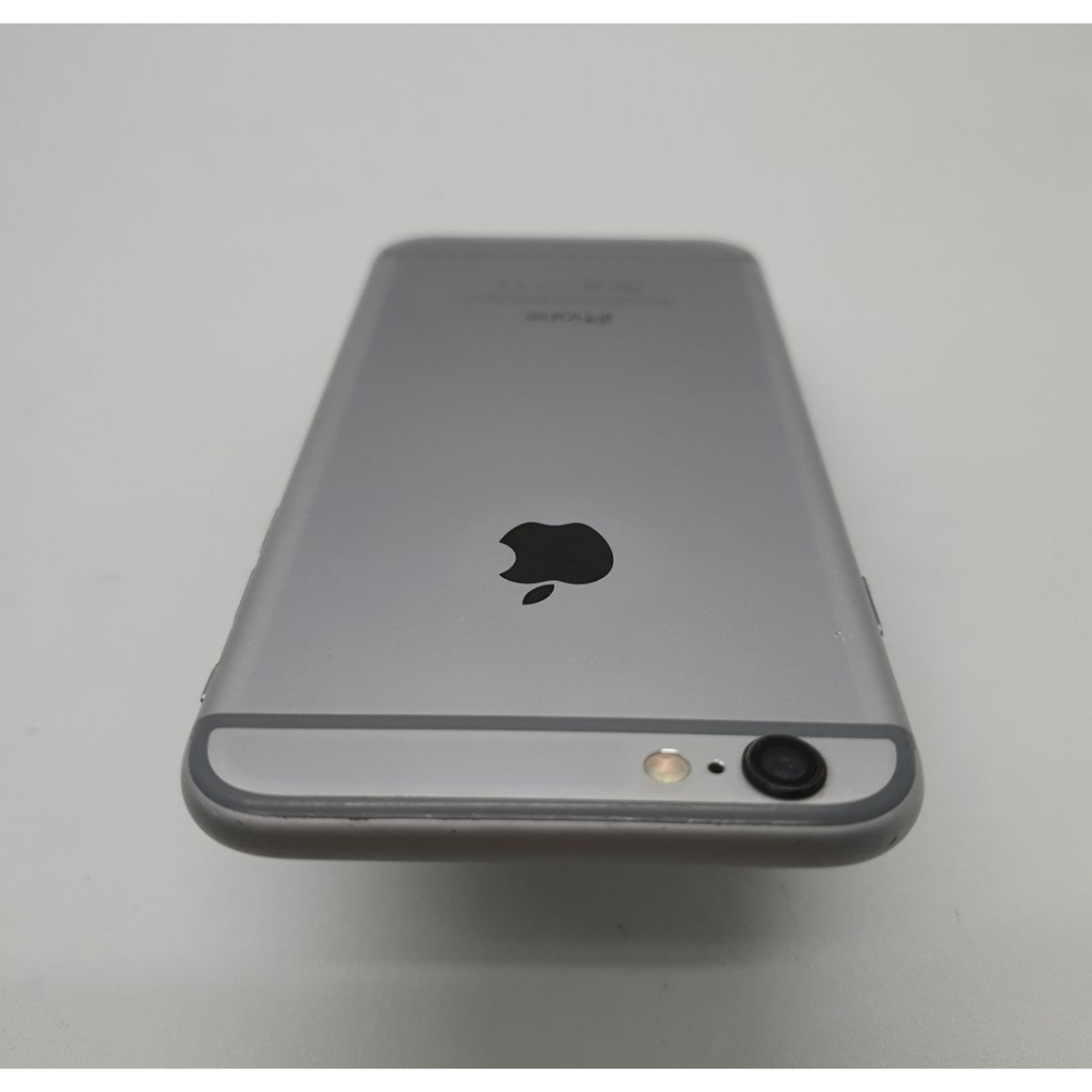 iPhone 6 1GB/16GB Space Gray – Lupa PIN & iCloud – Unit Only