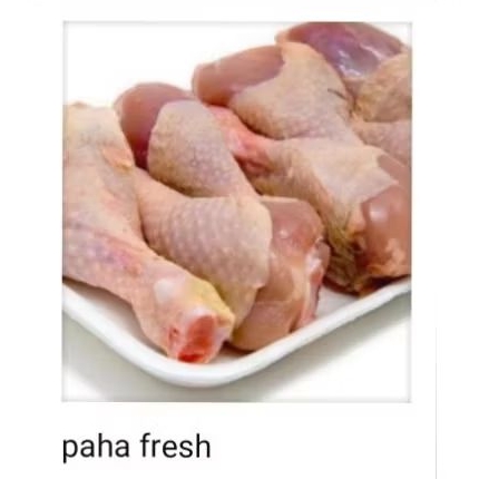 

ayam potong paha