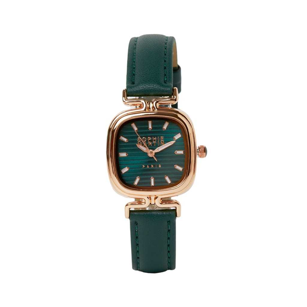 JAM TANGAN WANITA  IMPORT SOPHIE PARIS ALLISON VIRAL PROMO