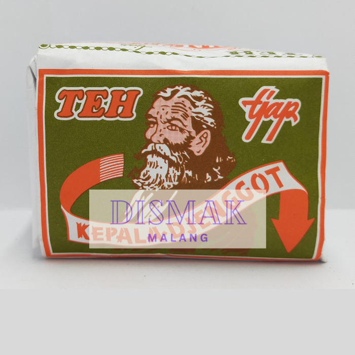 

Teh Kepala Djenggot Hijau 40 gram