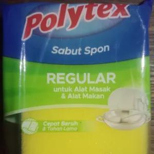 Spons Cuci Piring Polytex