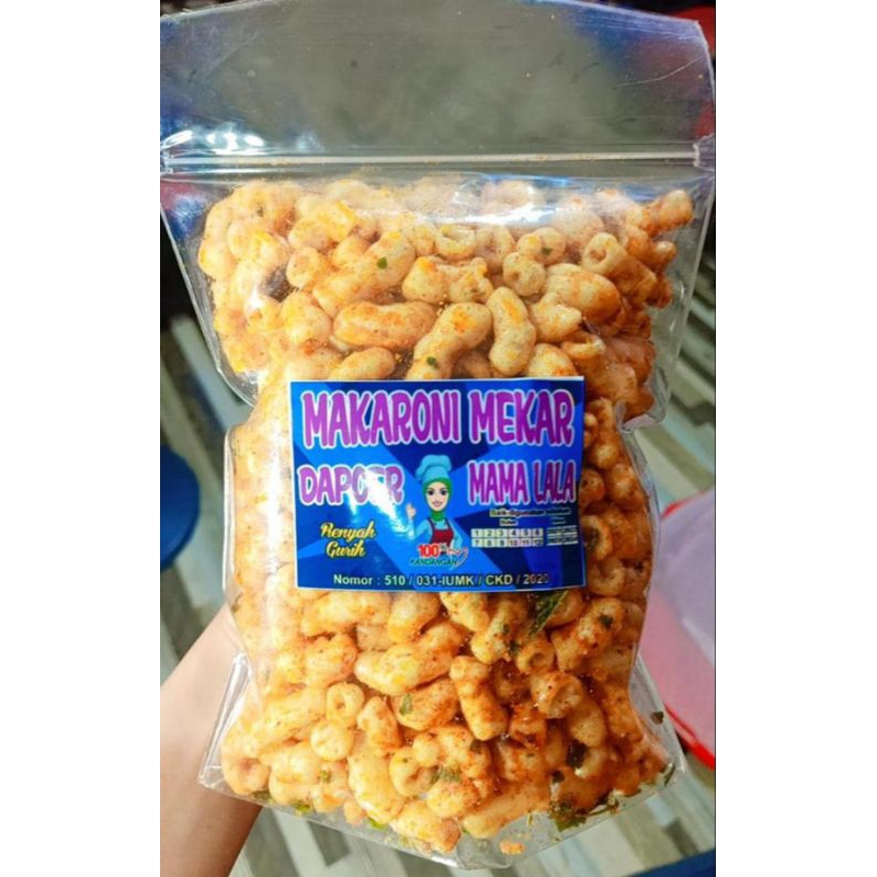 

Makaroni Mekar