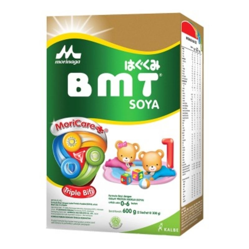 BMT Soya 600gr