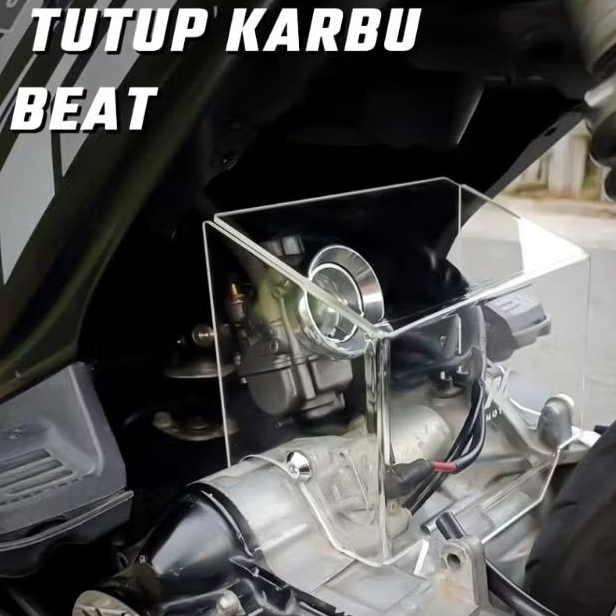 Tabokan Beat karbu 5 mm