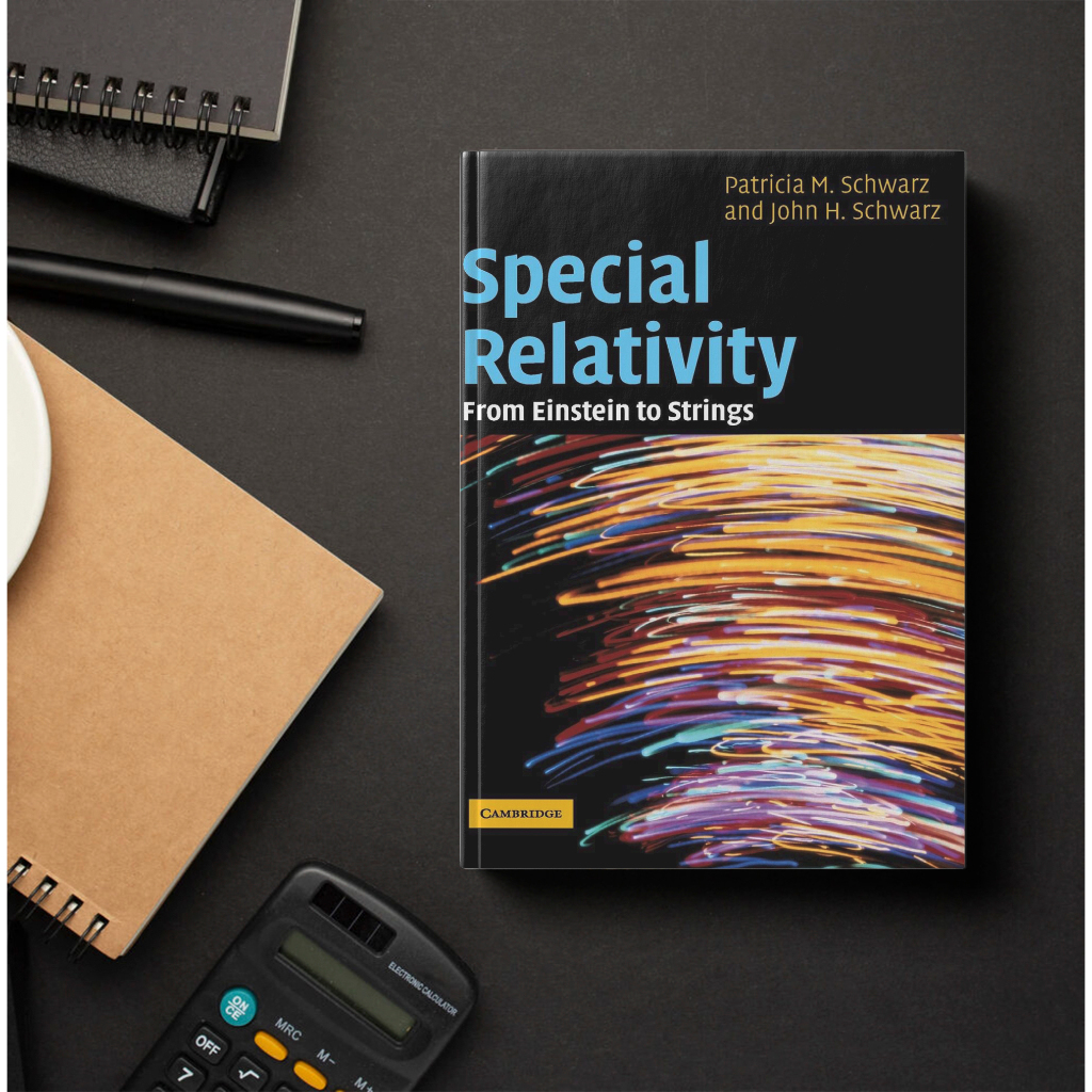 Special Relativity: From Einstein to Strings 1st Edition - Patricia M. Schwarz
