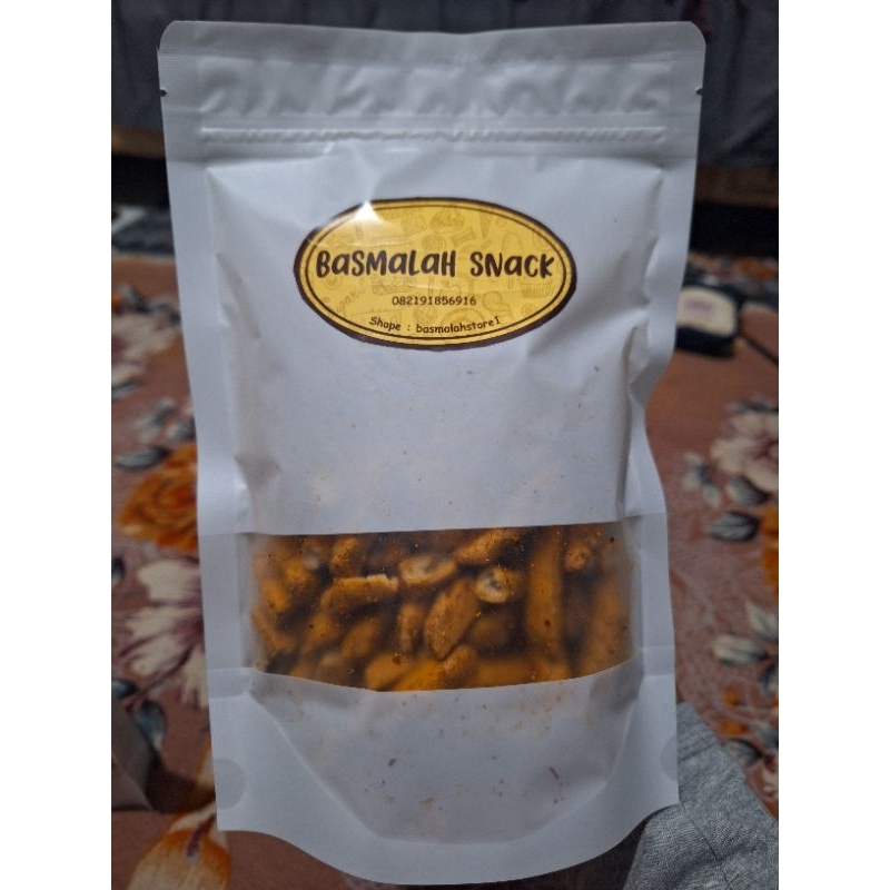 

Basreng Pedas manis 180 gram