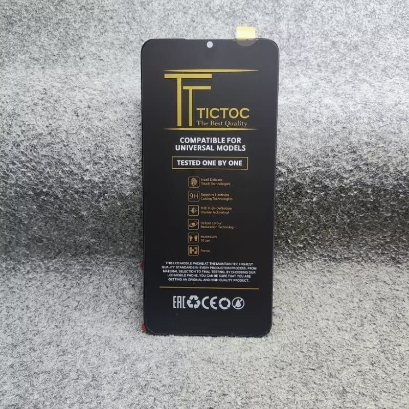 LCD INFINIX HOT 12 PRO/X668