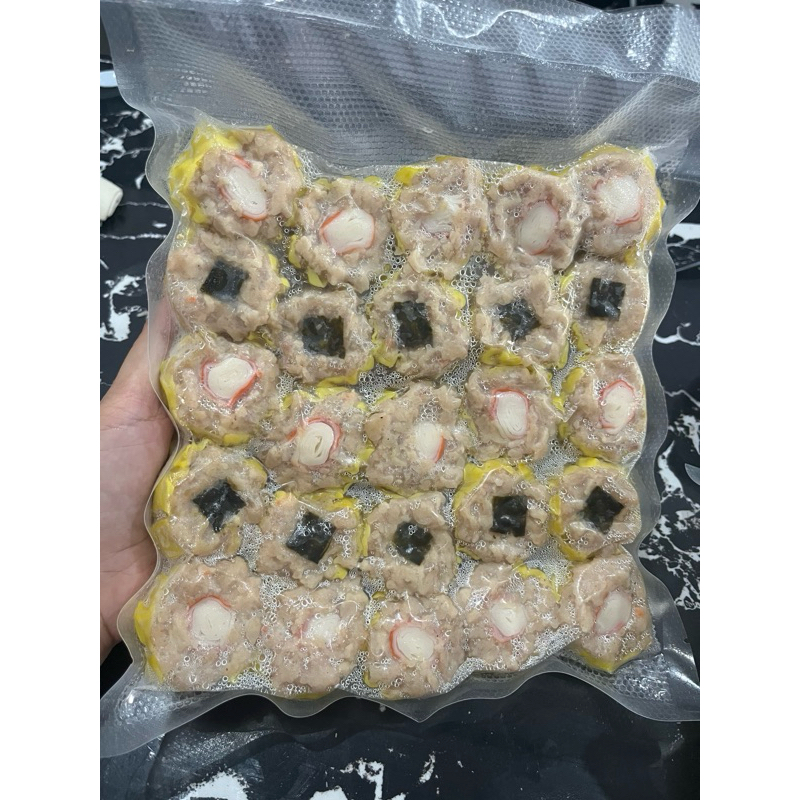 

dimsum jontor 25pcs
