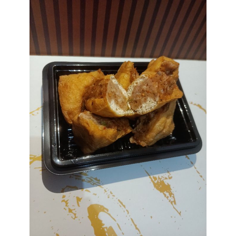 

Tahu bakso pedas TERENAKKK frozen isi 5 dan 10pcs