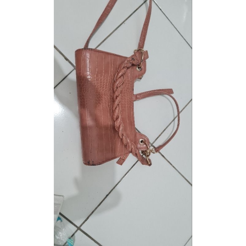 Tas merk Damelia