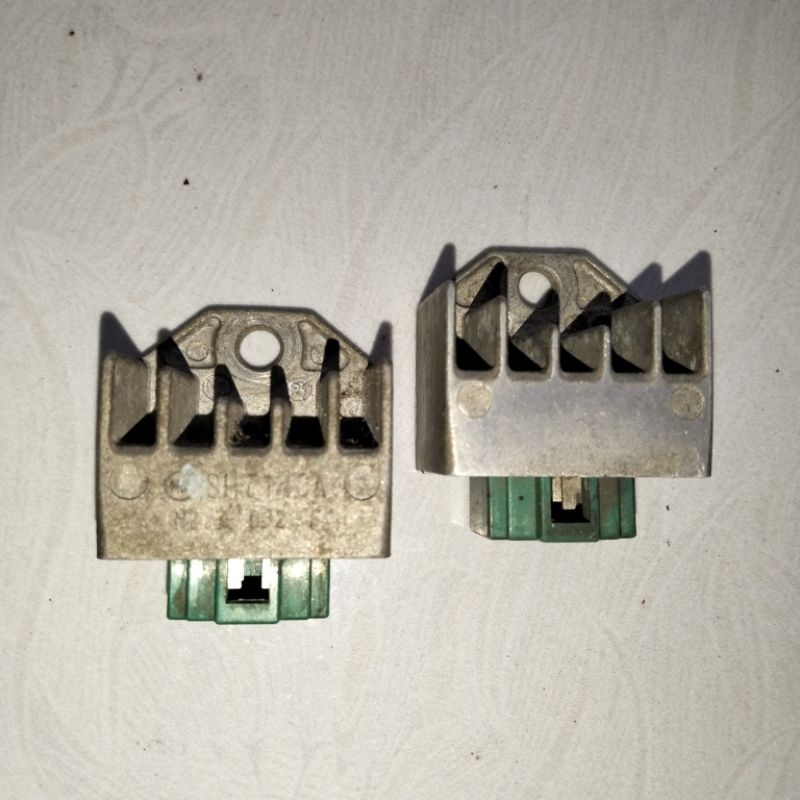 KIPROK REGULATOR HONDA BEAT SCOOPY SPACY KARBU ORIGINAL