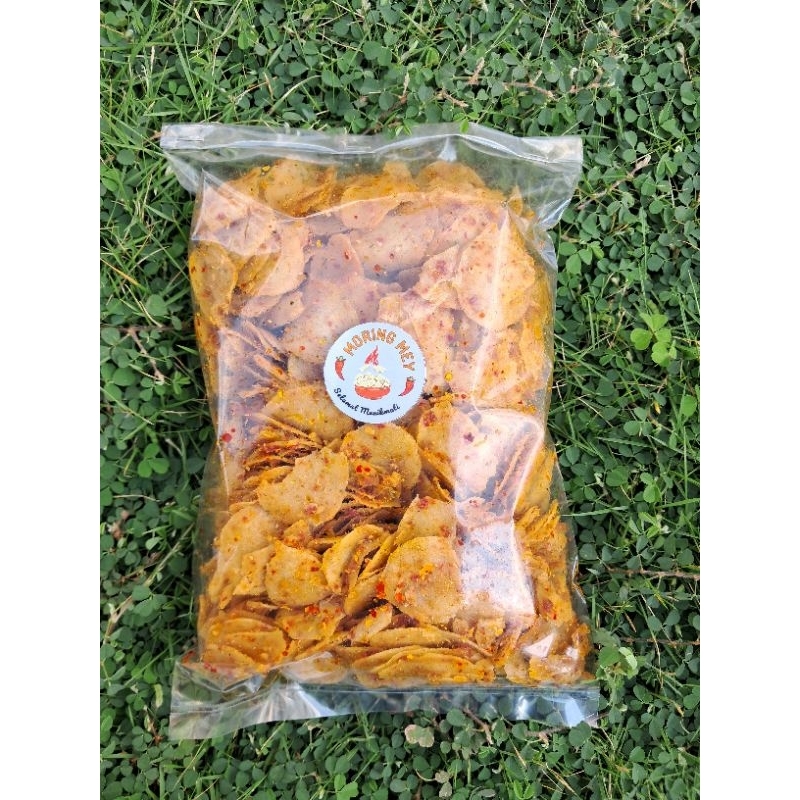 

moring pedas chili oil