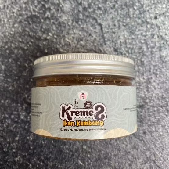 

Kremes ikan kembung NO MSG