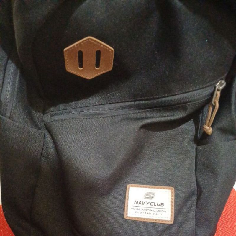 Tas navy club original