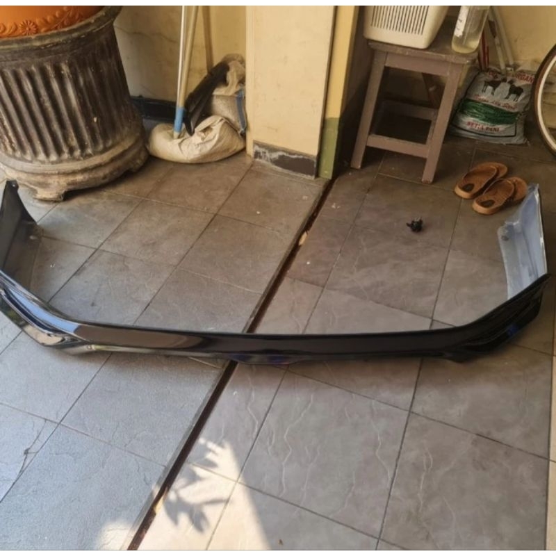 BODYKIT COROLLA ALTIS 2019-2020 ORIGINAL COPOTAN THAILAND
