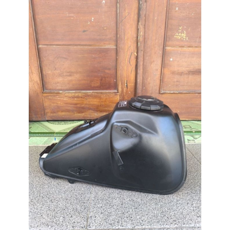 TANK TANGKI HONDA CRF CRF150L INJEKSI ASLI ORIGINAL COPOTAN MOTOR, NORMAL AMAN TIDAK BOCOR, KOMPLIT 