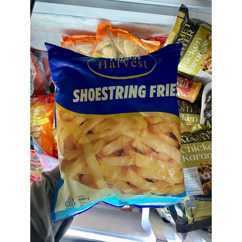 

Ranch Harvest Soestring Fries 1 Kg