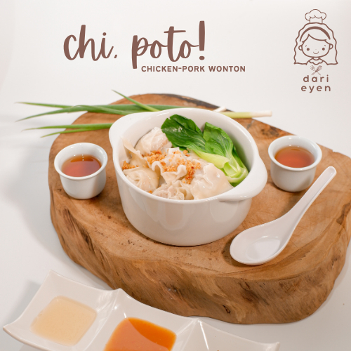 

CHIPOTO - Chicken Pork Wonton