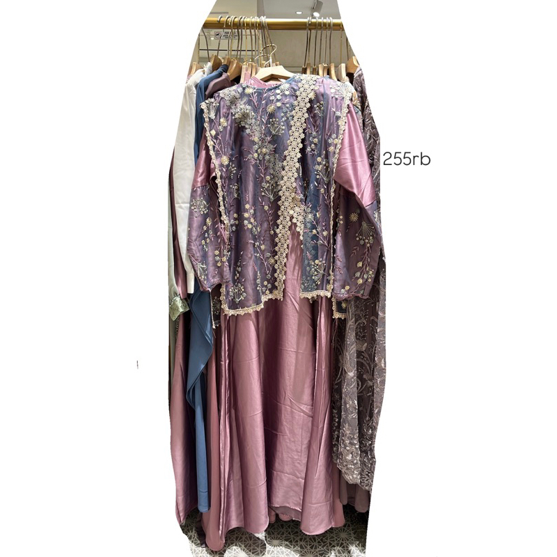 GAMIS PREMIUM BELLACUS BUTIK NEW