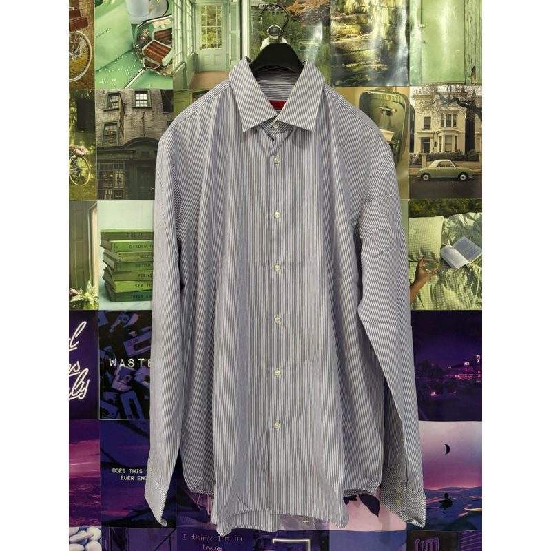 Hugo Boss Long Sleeve Shirt
