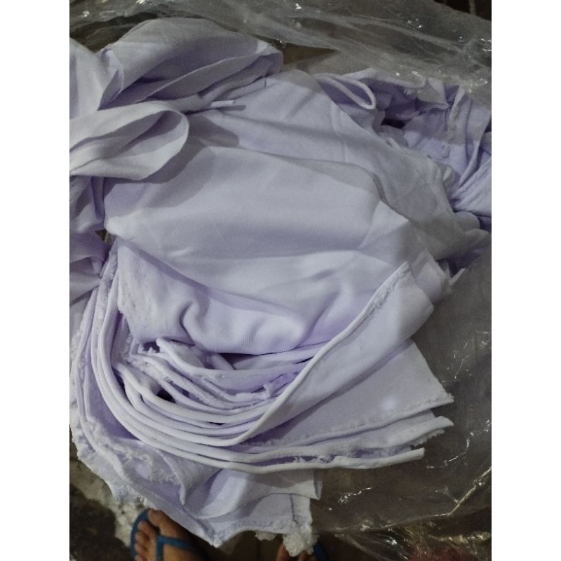 Kain majun / Lap majun curah kiloan