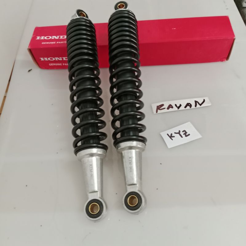 Supra X 125 Helm In Sokbreker belakang Supra X 125 Helm In Sokbreker belakang Supra X 125 Helm In