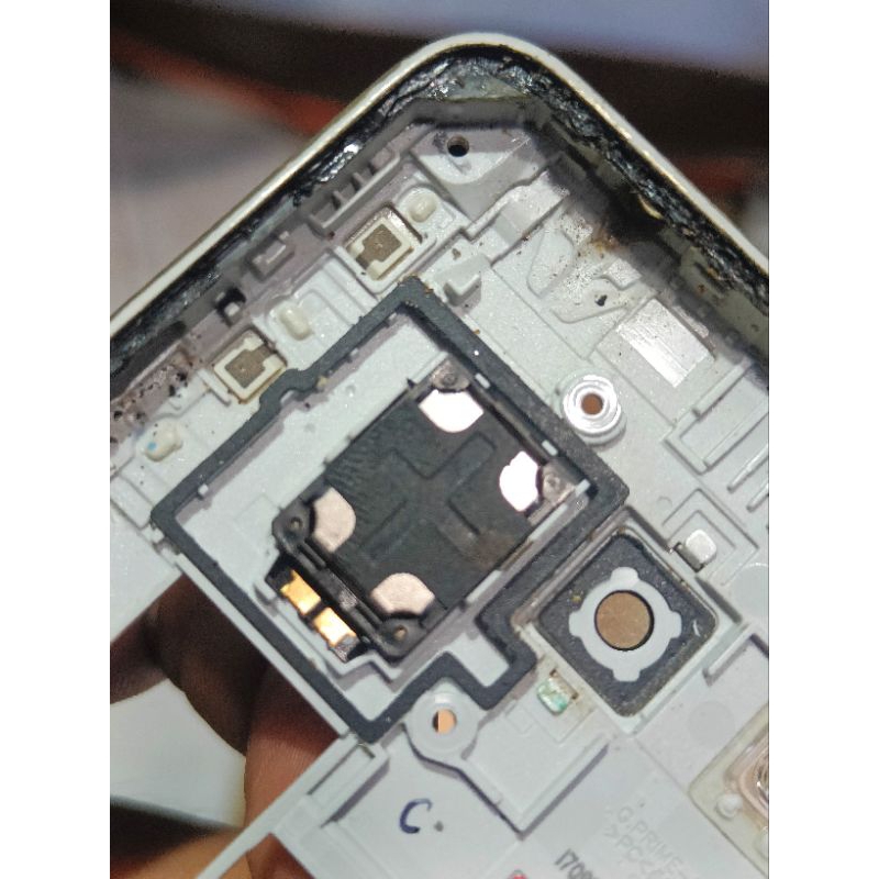 BUZZER SPEAKER MUSIC SAMSUNG J2 PRIME NORMAL ORIGINAL COPOTAN