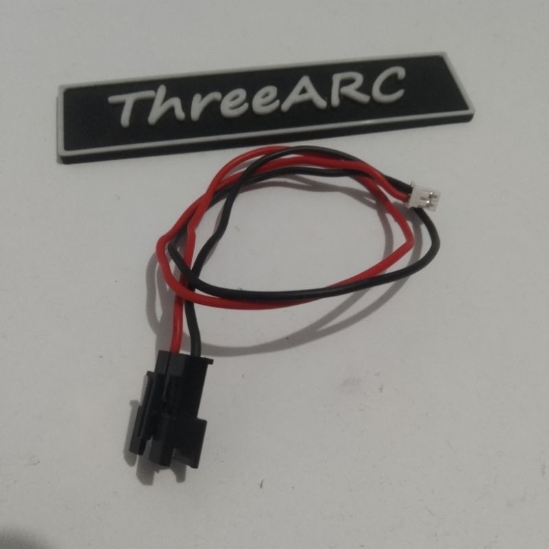 kabel soket baterai WPL d12 d14 mobil remote control sparepart RC