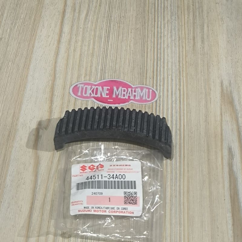 Karet Bantalan Tanki Tangki Bensin Suzuki RGR 150 Original SGP