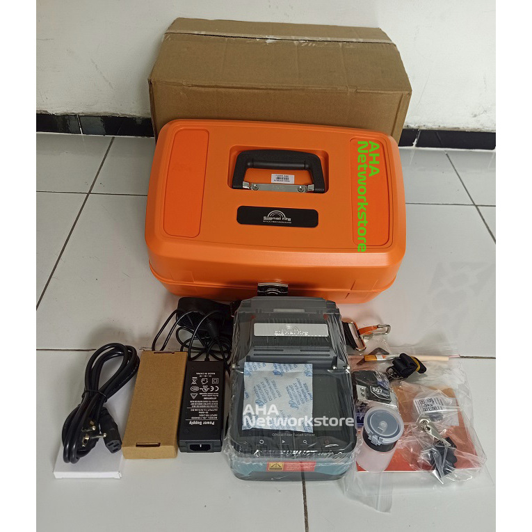 Ai6 Signal Fire Ai6C Fusion Splicer Signal Fire Ai6C Splicer FO Signal Ai6C