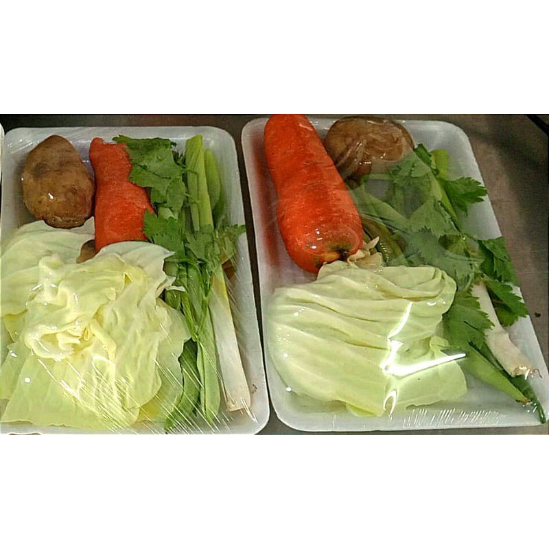 

Paket Sayur Sop