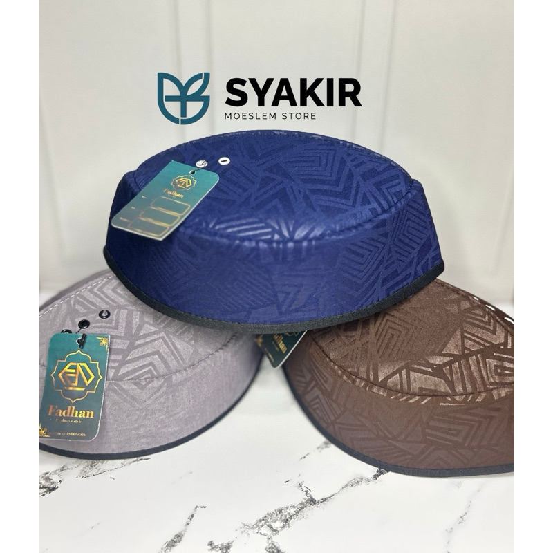 KOPIAH/PECI MALAYSIA EMBOS ANAK