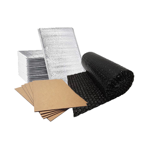 

Packing Tambahan Bubble Wrap + Kardus + Thermal Pack