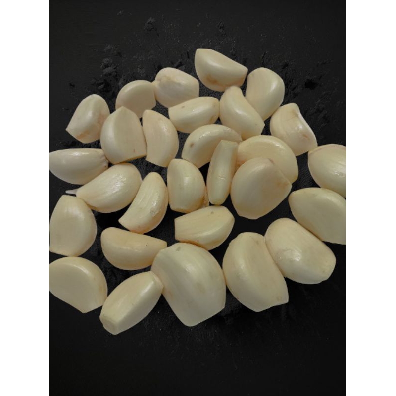 

bawang putih segar