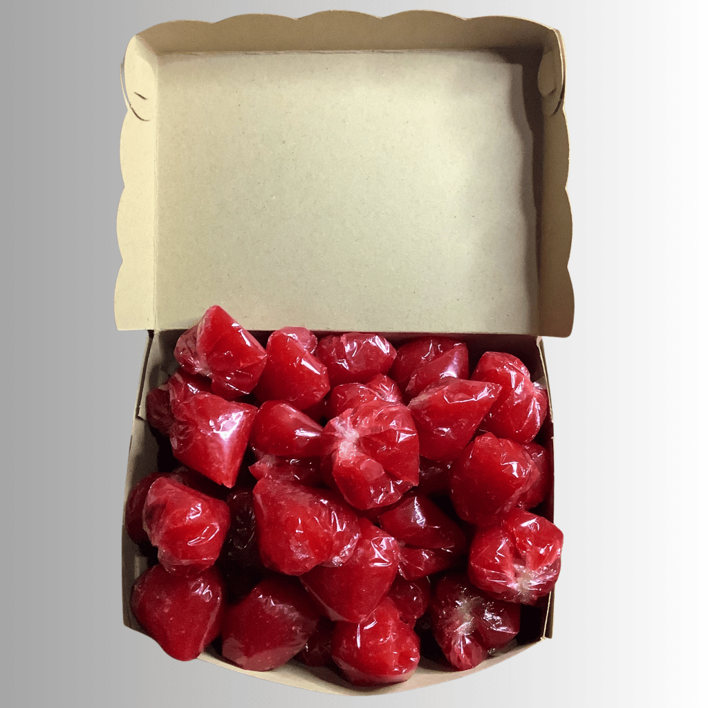 

Dodol Buah Jelly Rasa Strawberry