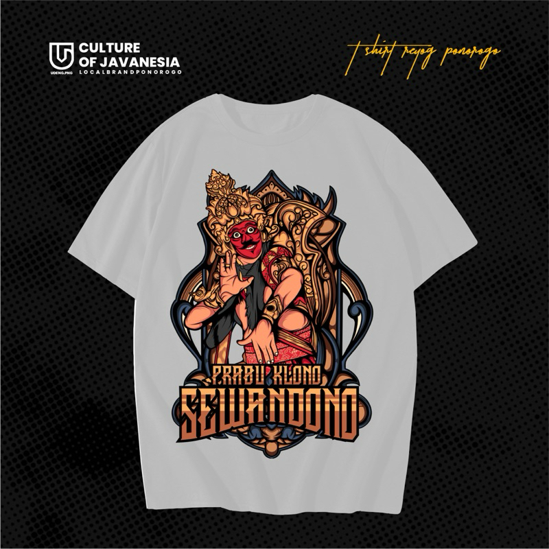 KAOS REYOG KLONO SEWANDONO V1