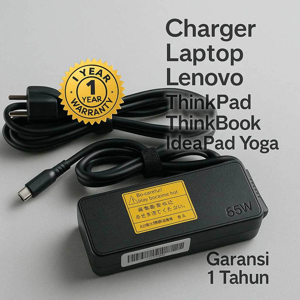 Adaptor Charger Lnv Think Series Book Id