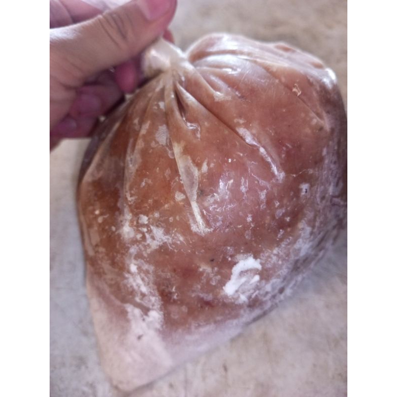 

IKAN GILING KUNIRAN SUPER 1 KG