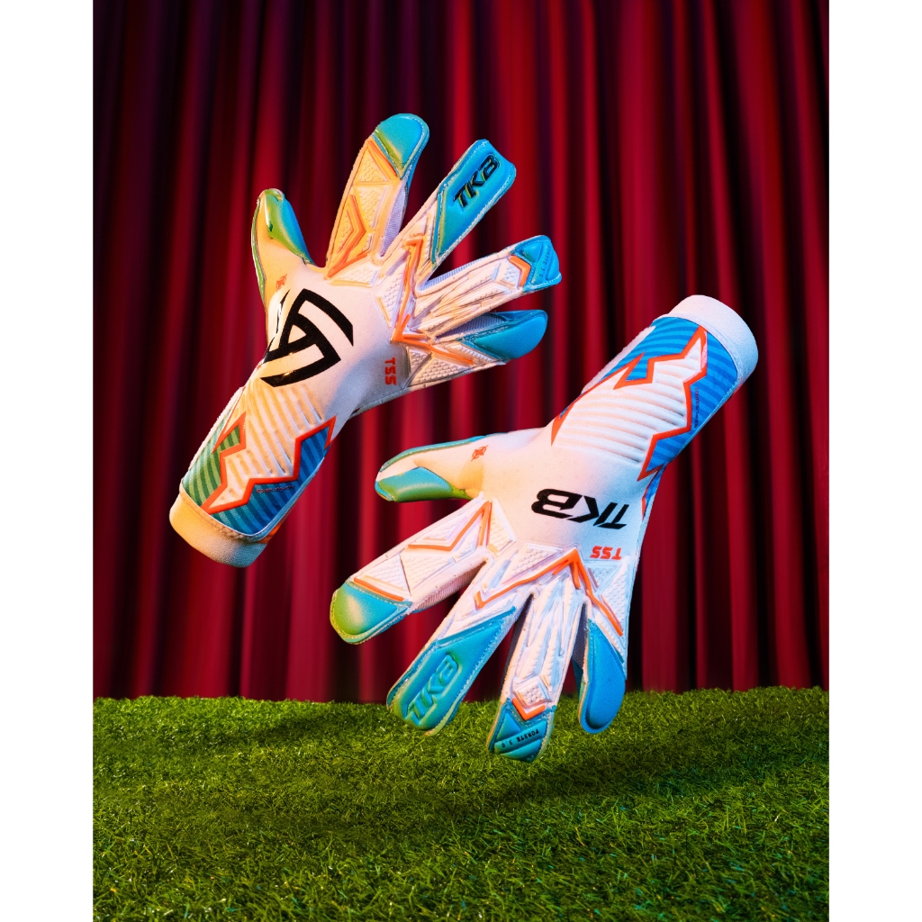 Sarung Tangan Kiper  - TKB Forste 3.0 Explosion Remake - Hybrid Roll