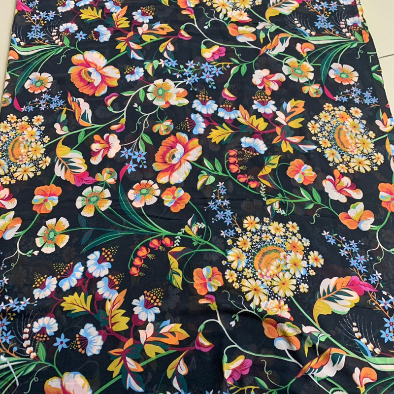 kain sifon yoryu motif - kain sifon mid yoryu - kain yoryu sifon premium